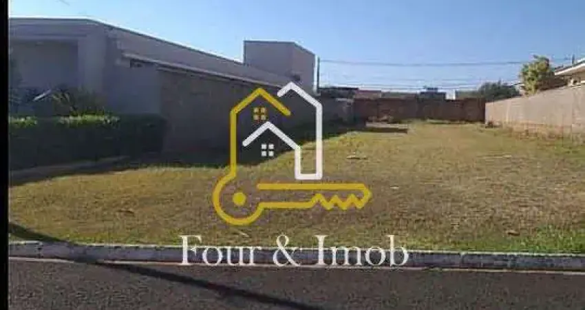 Terreno à venda no Jardim Magnólias, Araraquara