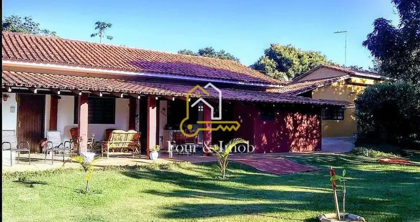 Chácara / sítio com 6 quartos à venda na Rua Florentino Blundi, Chácara Flora Araraquara, Araraquara