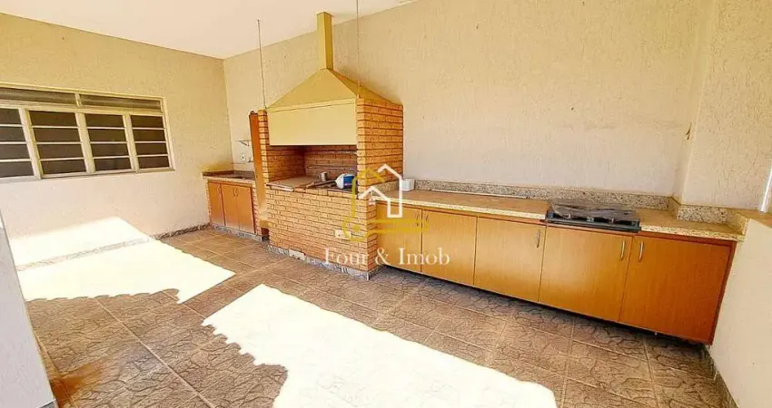 Casa com 3 quartos à venda na Rua Padre Duarte, Centro, Araraquara