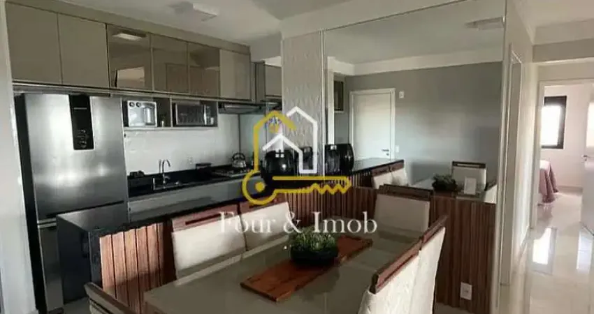 Apartamento com 3 quartos à venda na Rua Professora Adélia Izique, Altos do Jaraguá, Araraquara