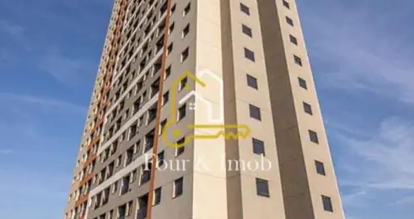 Apartamento com 2 quartos à venda na Rua Professora Adélia Izique, Altos do Jaraguá, Araraquara
