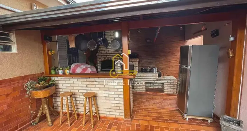 Casa com 4 quartos à venda na Avenida Madre Assunta Perone, Jardim Santa Clara (Vila Xavier), Araraquara