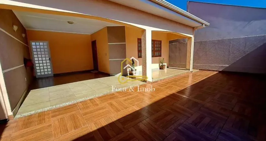 Casa com 2 quartos à venda no Novo Américo, Américo Brasiliense