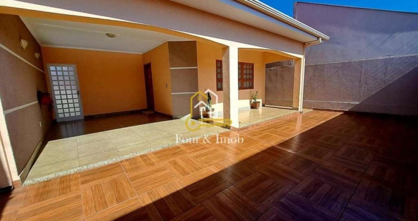 Casa com 2 quartos à venda no Novo Américo, Américo Brasiliense 