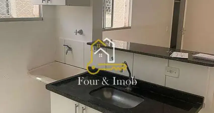 Apartamento com 2 quartos à venda na Rua Gavião Peixoto, Jardim Califórnia, Araraquara