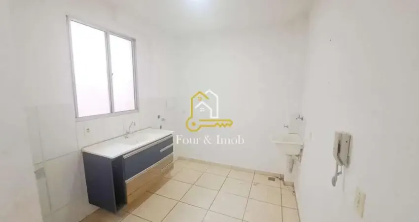 Apartamento com 2 quartos à venda na Rua Fernando Mário Zurlian Ruiz, Parque Atlanta, Araraquara