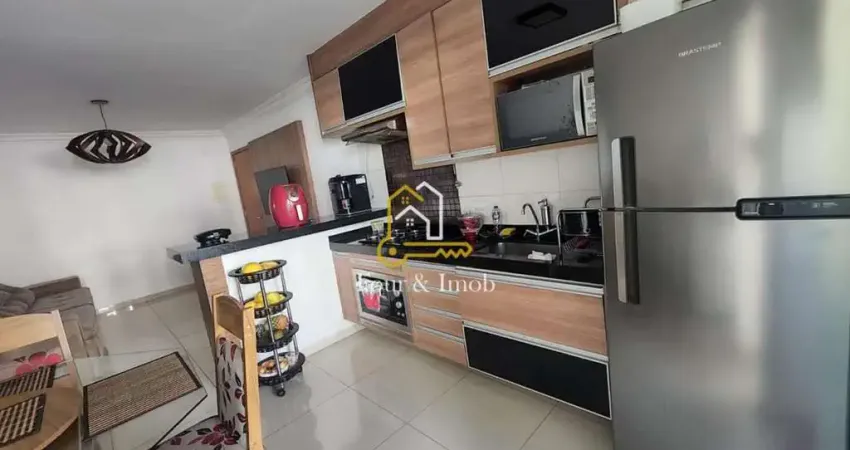 Apartamento com 2 quartos à venda na Rua Mauro Pinheiro, Vila Ferroviária, Araraquara