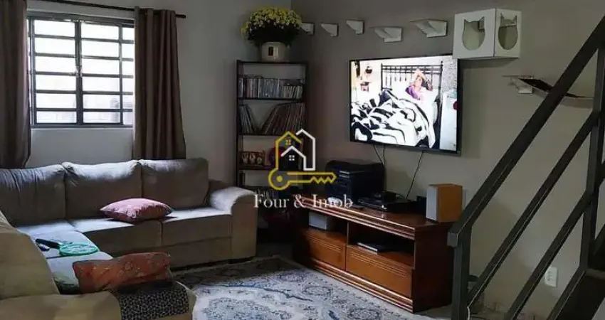 Casa com 3 quartos à venda na Rua Capitão José Sabino de Sampaio, Vila Furlan, Araraquara