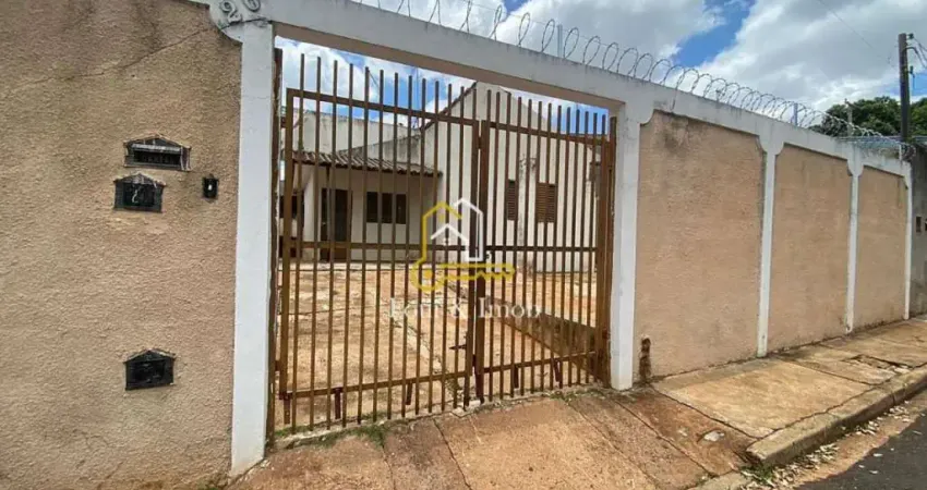Venda Casa Araraquara Parque Residencial Vale do Sol