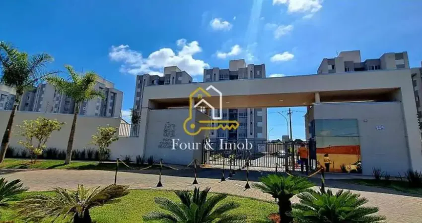 Apartamento com 2 quartos à venda na Rua Luiz Sotratti, Jardim Indaiá, Araraquara