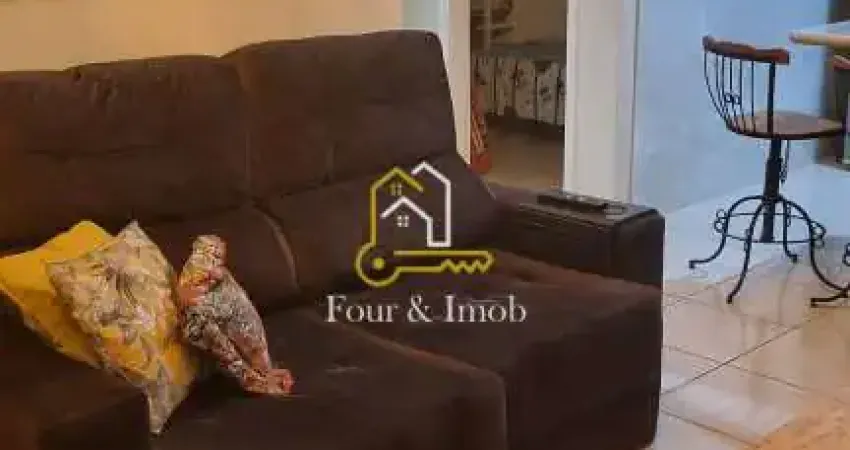 Apartamento com 2 quartos à venda na Avenida Doutor Miguel Couto, Vila Sedenho, Araraquara