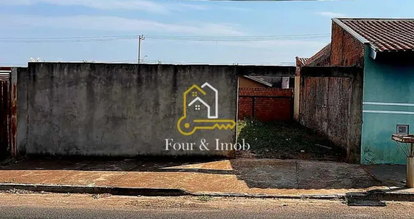 Venda Terreno Araraquara Jardim Adalberto Frederico de Oliveira Roxo I