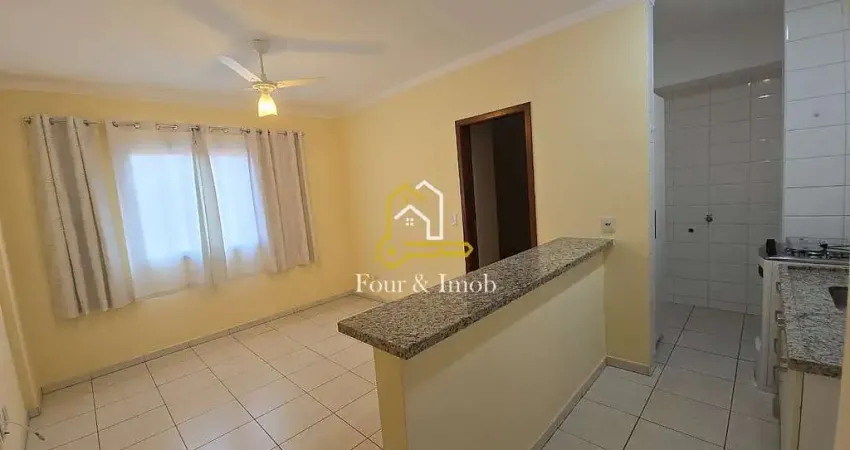 Apartamento com 1 quarto à venda na Rua Armando de Salles Oliveira, Centro, Araraquara