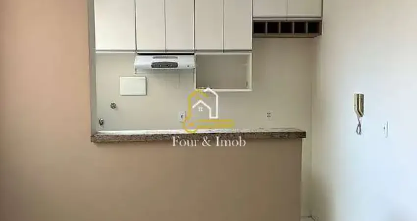 Apartamento com 2 quartos à venda na Rua Doutor Giuseppe Aufiero Sobrinho, Jardim Residencial Elvio Lupo, Araraquara