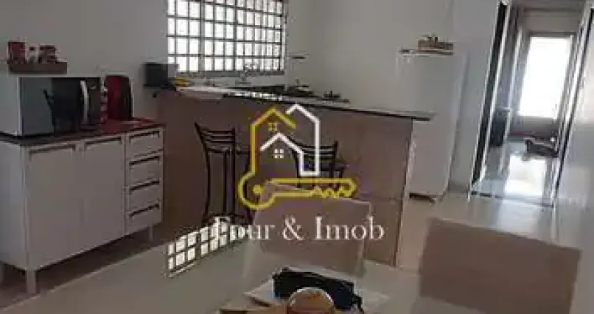 Casa com 2 quartos à venda na Rua José Carlos Soares da Silva, Jardim Santa Júlia III, Araraquara