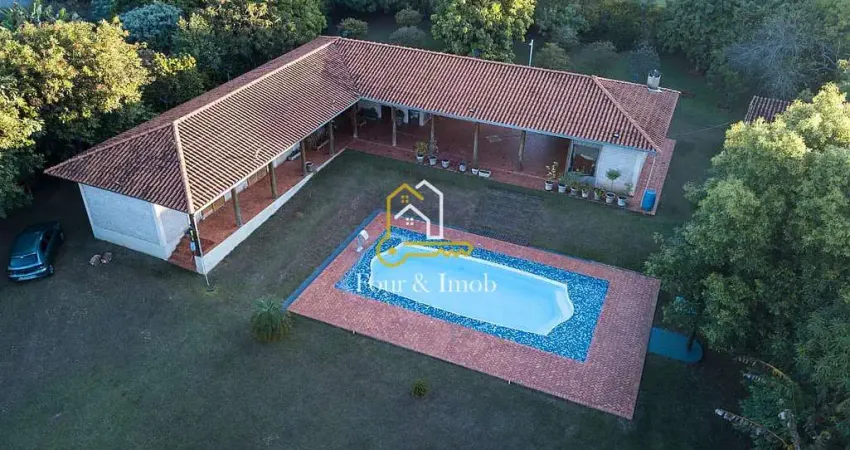 Chácara / sítio com 3 quartos à venda na Rua Pedro Arroyo, Chácara Flora Araraquara, Araraquara