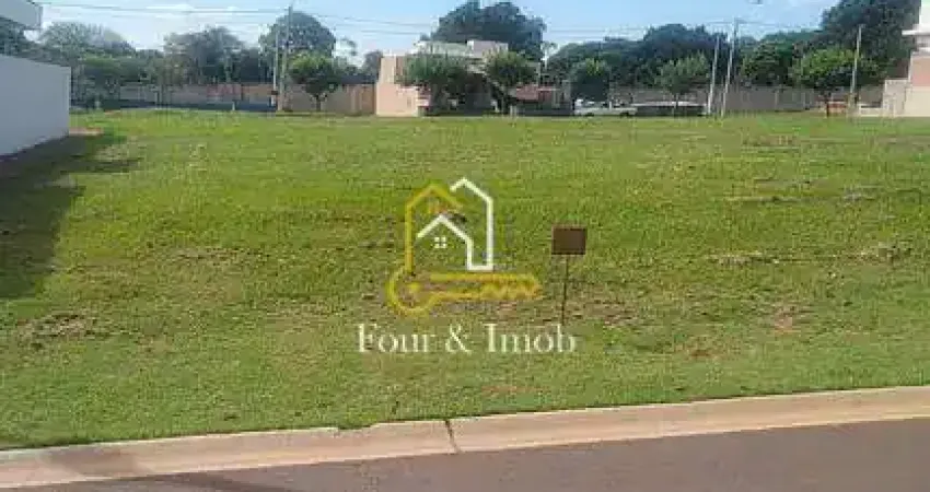 Terreno à venda no Jardim Botânico, Araraquara 