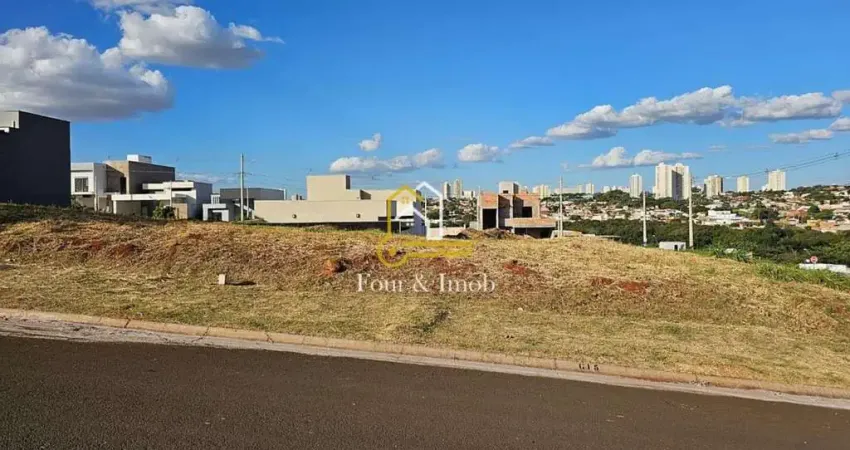 Terreno à venda no Residencial Tivoli, Araraquara 