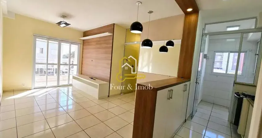 Apartamento com 2 quartos à venda na Avenida Gumercindo Siqueira, Jardim Magnólias, Araraquara