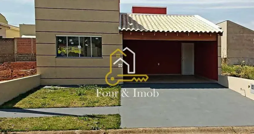 Casa em condomínio fechado com 2 quartos à venda na Avenida Engenheiro Domingos Ferrari Júnior, Doutor Tancredo de Almeida Neves, Araraquara