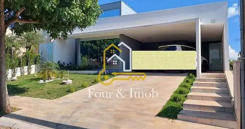 Casa em condomínio fechado com 3 quartos à venda na Avenida Benedicto Lopes, Jardim das Acácias, Araraquara