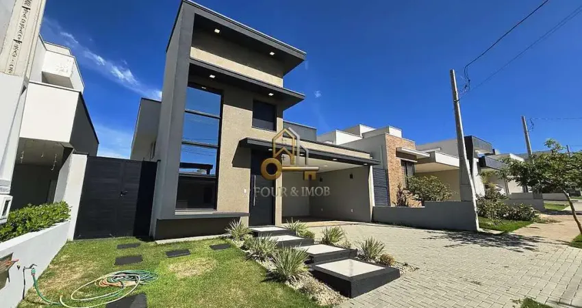 Casa em condomínio fechado com 3 quartos à venda na Rua Sete, Residencial Village Damha III, Araraquara