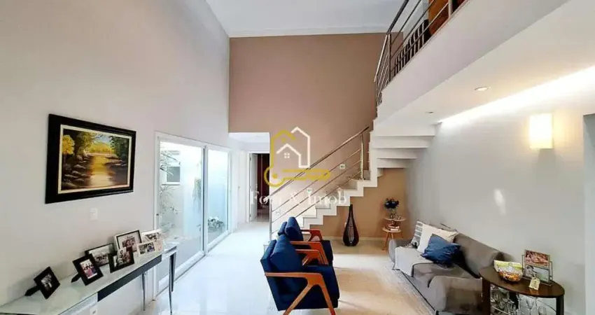 Casa em condomínio fechado com 5 quartos à venda na Avenida Pablo Picasso, Residencial Campos de Piemonte, Araraquara