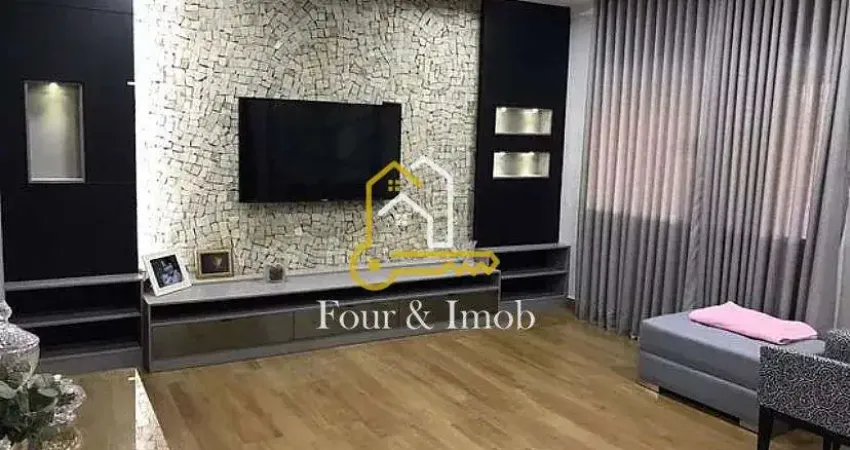 Casa em condomínio fechado com 4 quartos à venda na Avenida Maria Nóbrega da Silva, Residencial Campos de Piemonte, Araraquara