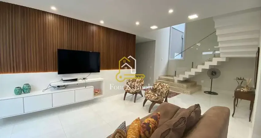 Casa em condomínio fechado com 4 quartos à venda na Alameda J, Residencial Village Damha III, Araraquara