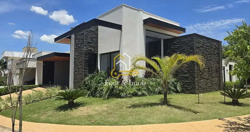 Casa em condomínio fechado com 3 quartos à venda na Alameda J, Residencial Village Damha III, Araraquara