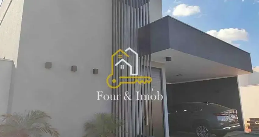 Venda casa de condomínio araraquara quinta do salto residence