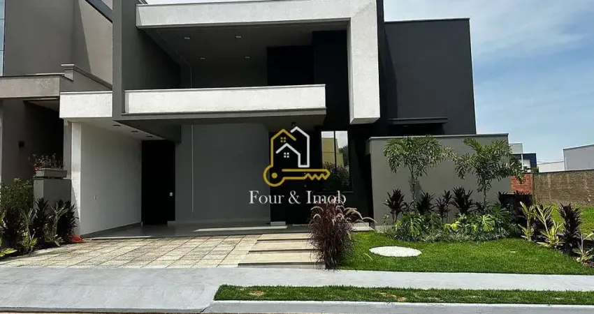 Venda casa de condomínio araraquara quinta do salto residence