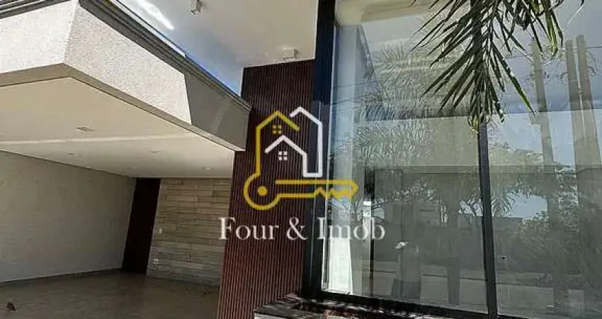 Casa em condomínio fechado com 3 quartos à venda na Alameda A, Residencial Village Damha, Araraquara