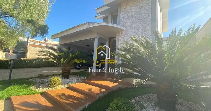 Casa em condomínio fechado com 3 quartos à venda na Avenida Marianna Favero Cabrera, Residencial Village Damha, Araraquara