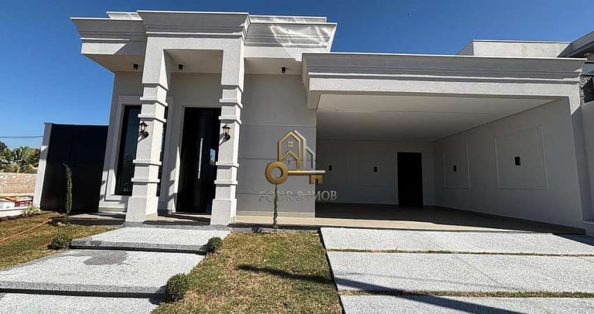 Venda Casa de condomínio Araraquara Condomínio Buona Vita