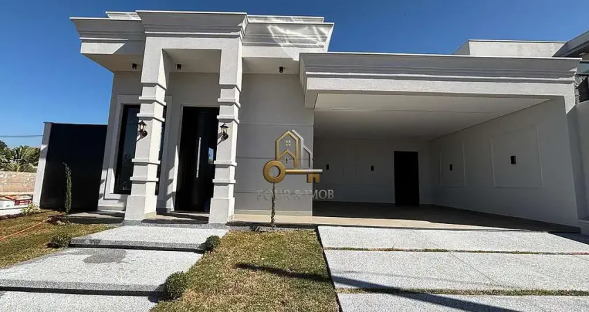 Casa em condomínio fechado com 3 quartos à venda na Avenida Oswaldo Gonçalves de Jesus, Condomínio Buona Vita, Araraquara