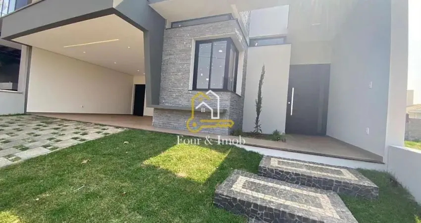 Casa em condomínio fechado com 3 quartos à venda na Alameda B, Residencial Village Damha III, Araraquara