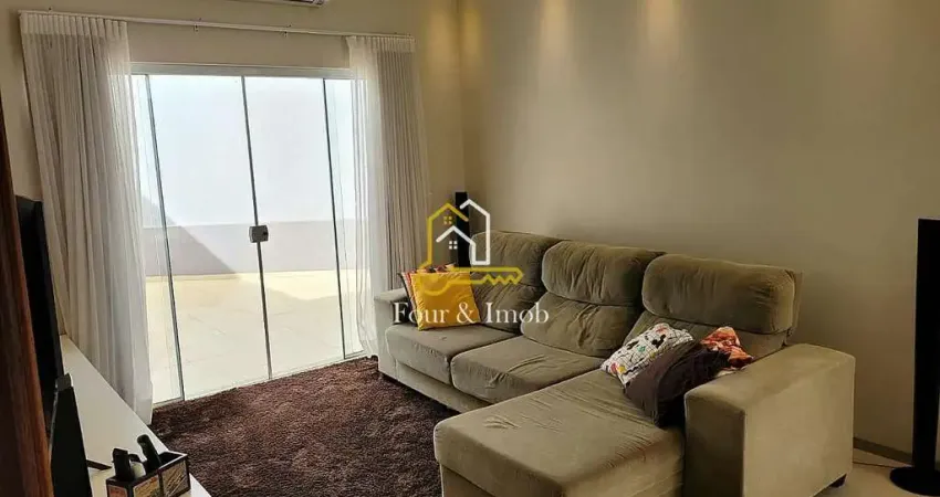 Casa com 3 quartos à venda na Avenida Francisco Satriani, Vila Suconasa, Araraquara