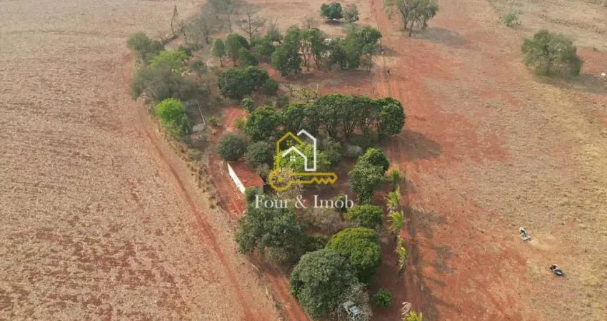 Chácara / sítio à venda na Estrada Abílio Augusto Corrêa, Machados, Araraquara