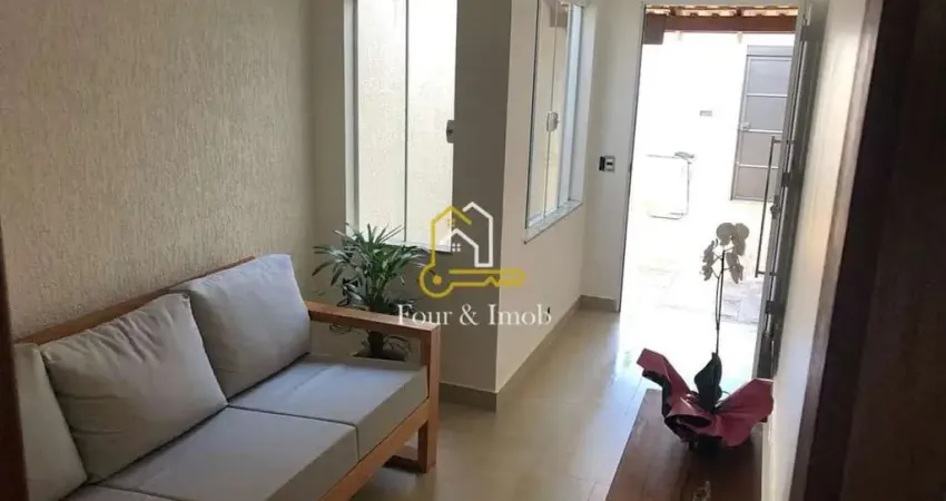 Casa com 3 quartos à venda na Rua Maria Gasparetto Sonego, Jardim Santa Júlia II, Araraquara