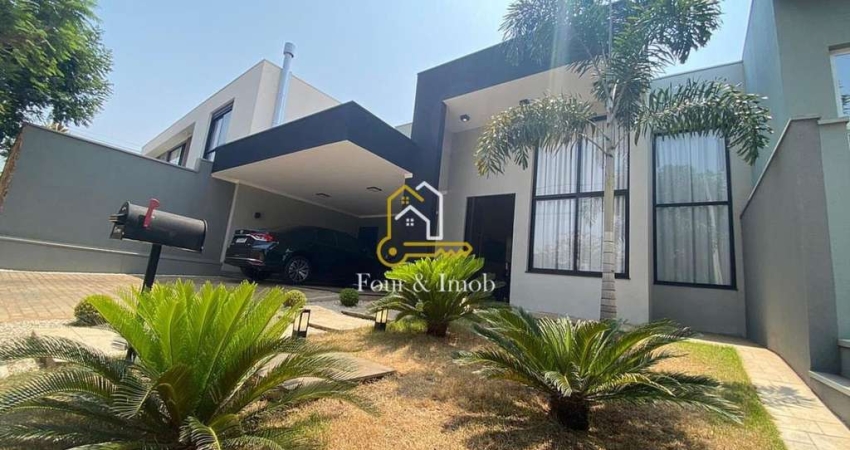 Venda Casa de condomínio Araraquara Village Damha II