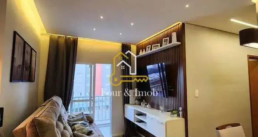 Apartamento com 2 quartos à venda na Rua Doutor Emílio Ribas, Vila Velosa, Araraquara