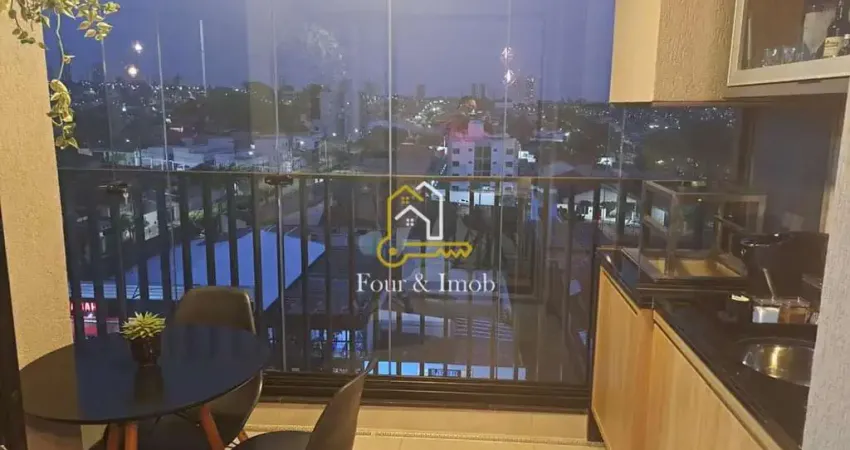 Apartamento com 2 quartos à venda na Avenida Padre Francisco Sales Colturato, Centro, Araraquara