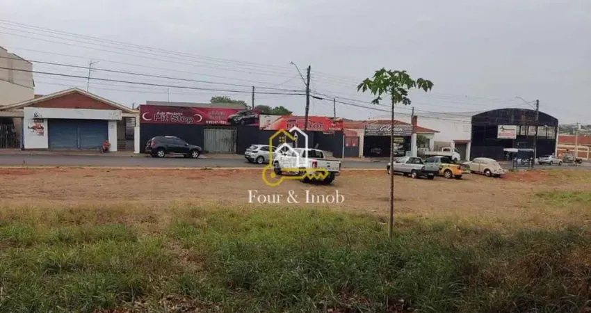 Terreno à venda na Rua Armando de Salles Oliveira, Centro, Araraquara