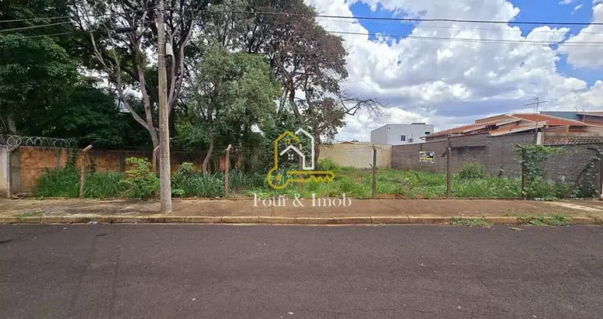 Terreno à venda na Avenida Elvira Schiavo Ianelli, Jardim Botânico, Araraquara