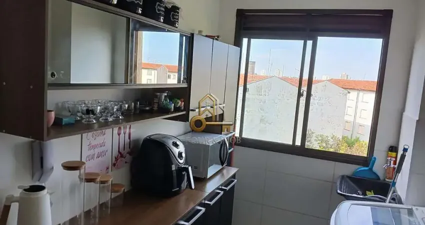 Apartamento com 2 quartos à venda na Avenida Professor Gustavo Fleury Charmillot, Jardim Adalberto Frederico de Oliveira Roxo I, Araraquara