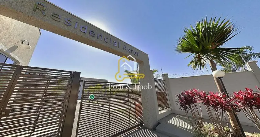 Apartamento com 2 quartos à venda na Avenida Maria Lucia Cabrera, Jardim Quitandinha, Araraquara