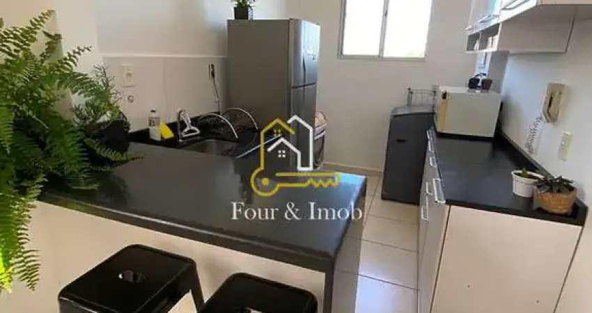 Apartamento com 2 quartos à venda na Avenida João Soares e Arruda, Jardim das Flores, Araraquara
