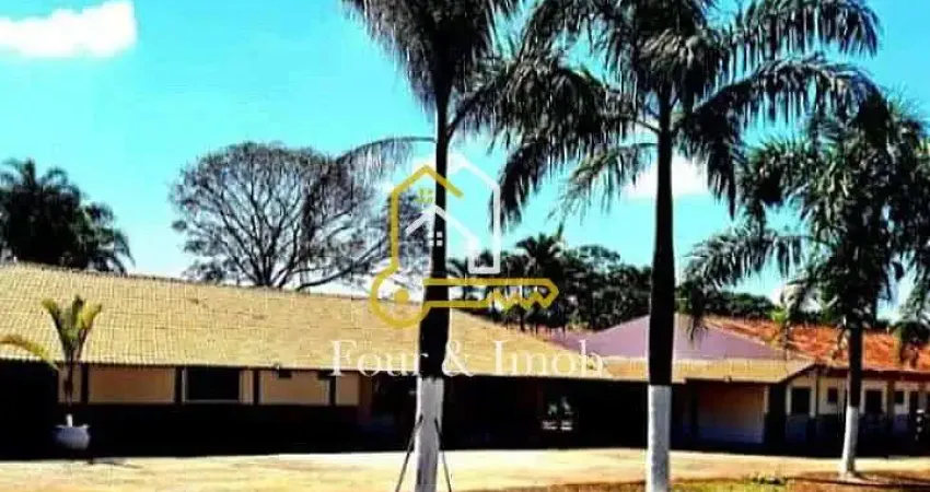 Chácara / sítio com 15 quartos à venda na Avenida Alfredo Micelli, Condomínio Satélite, Araraquara