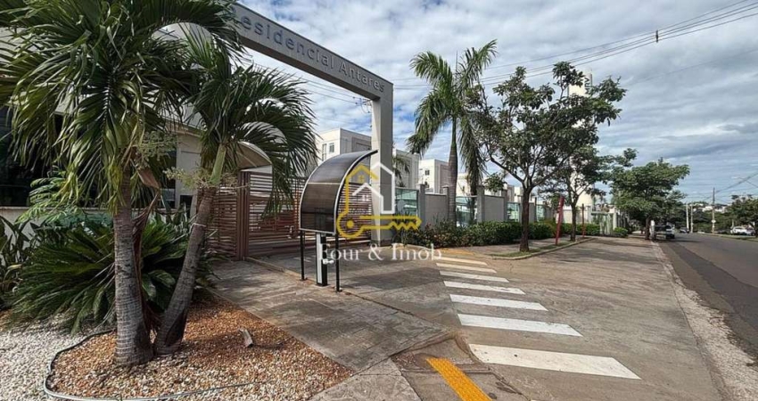 Apartamento com 2 quartos à venda na Avenida Dom Carlos Carmelo, Jardim Botânico, Araraquara